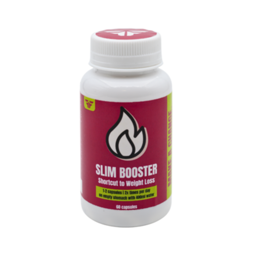 1 Slim Booster + Slim Diet