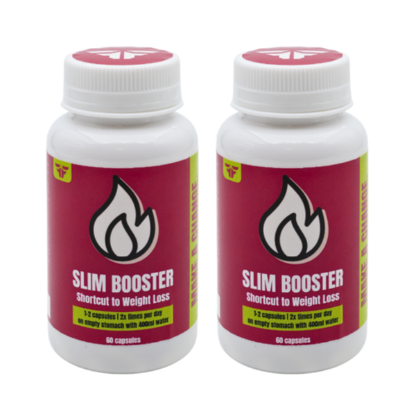 2 Slim Booster + Slim Diet